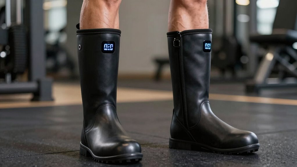 session duration and frequency