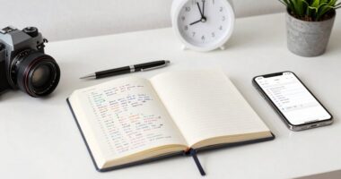 session logging improves learning