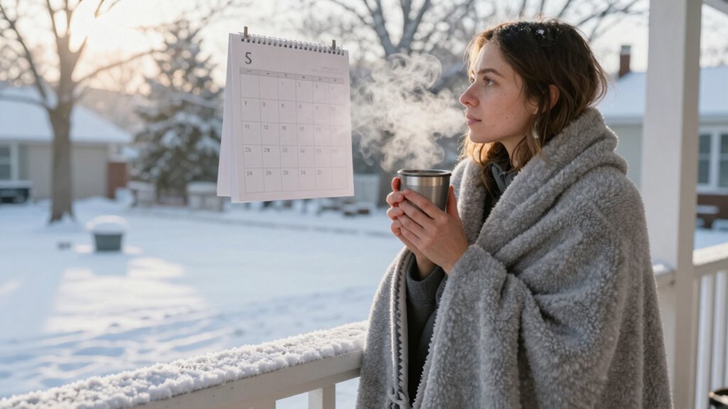 set realistic cold goals