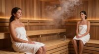 shared sauna hygiene rules