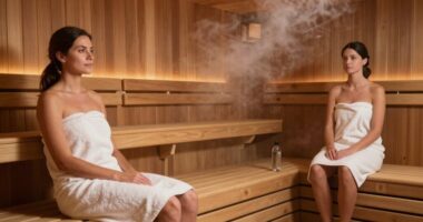 shared sauna hygiene rules