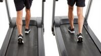 short belts hinder running