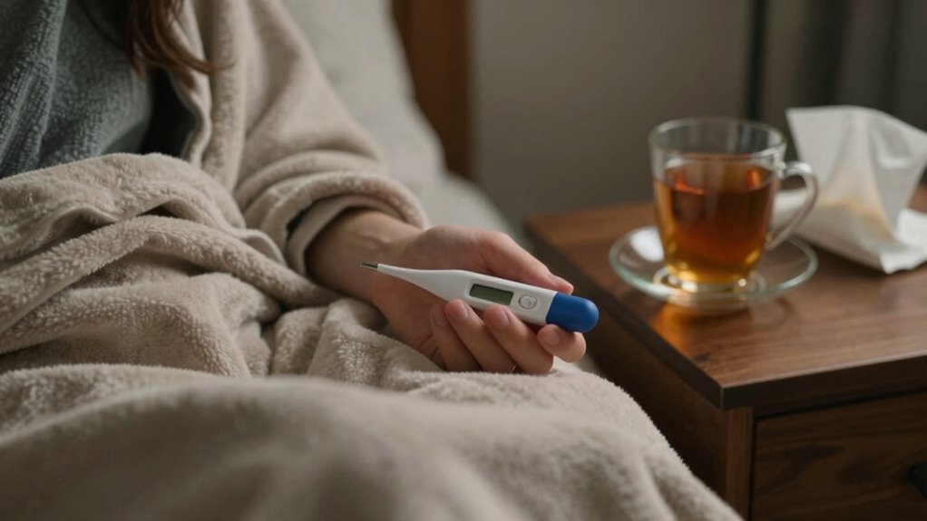 signs of full recovery