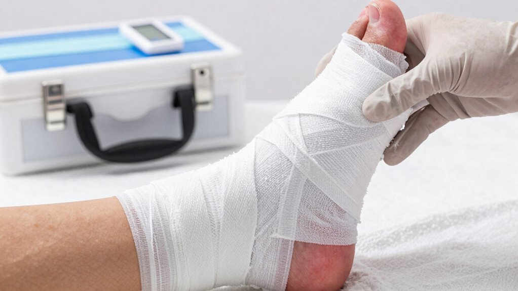 signs of ice therapy overuse