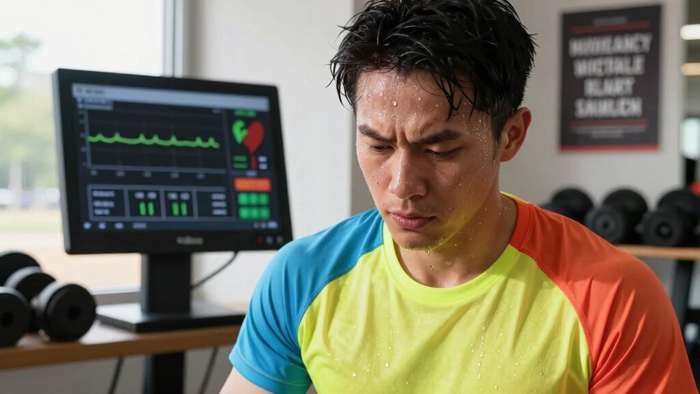 signs of overtraining awareness