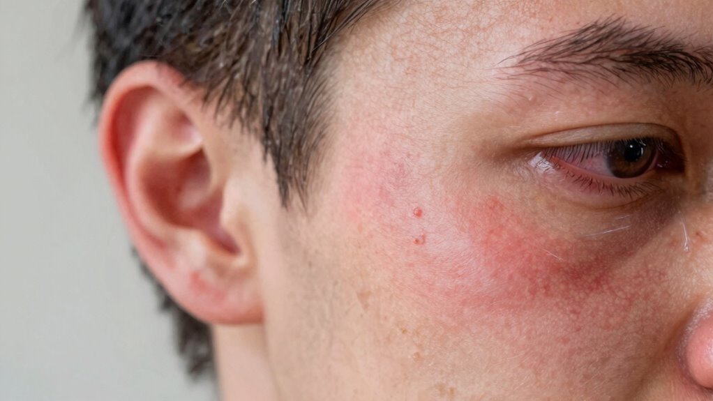 signs of water related illness