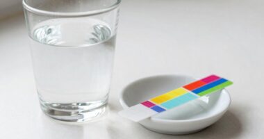 simple home water testing