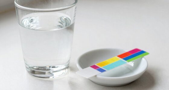 simple home water testing