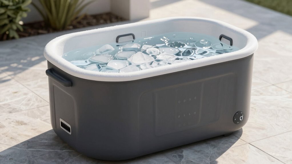 size portability insulation durability