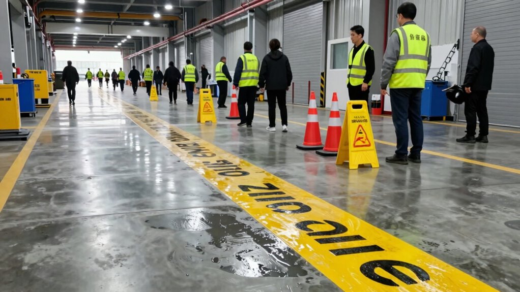 slip hazard awareness training