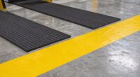 slip prevention through surfaces