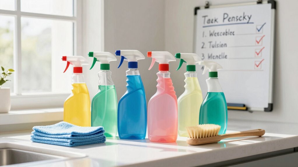 smart eco friendly cleaning choices