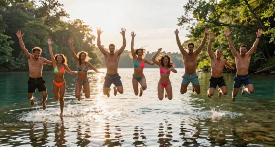 social support improves well being