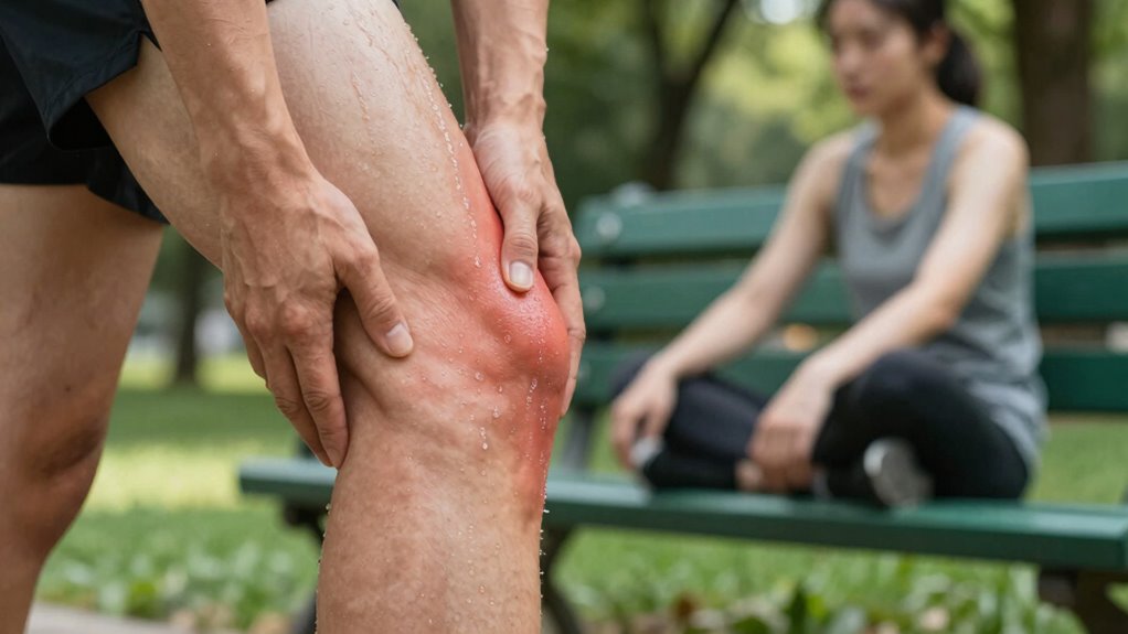 soreness vs recovery differences