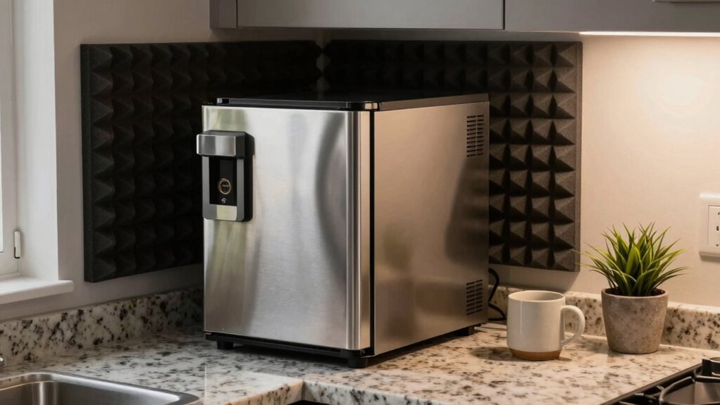 soundproofing and vibration reduction