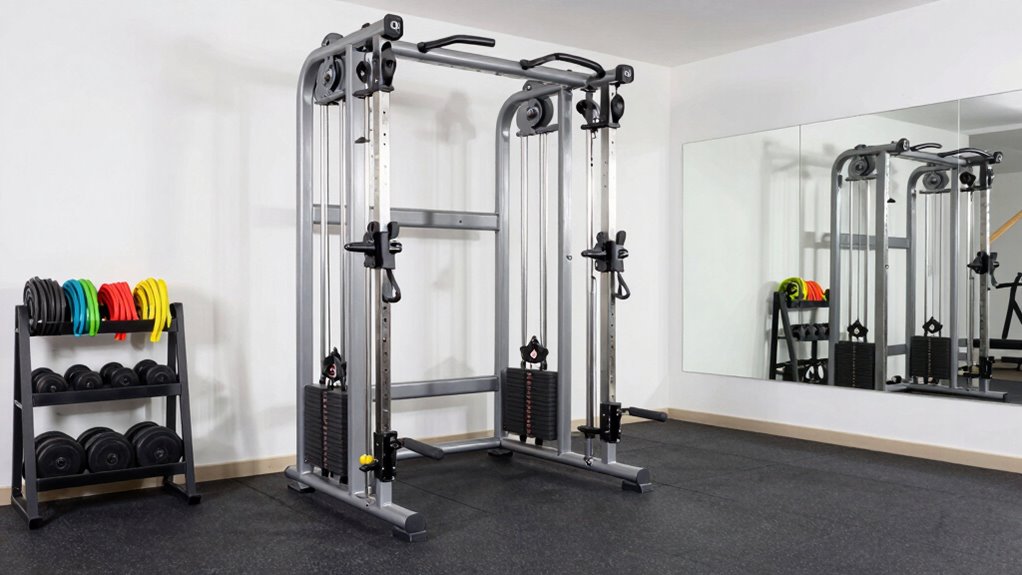 space capacity versatility durability