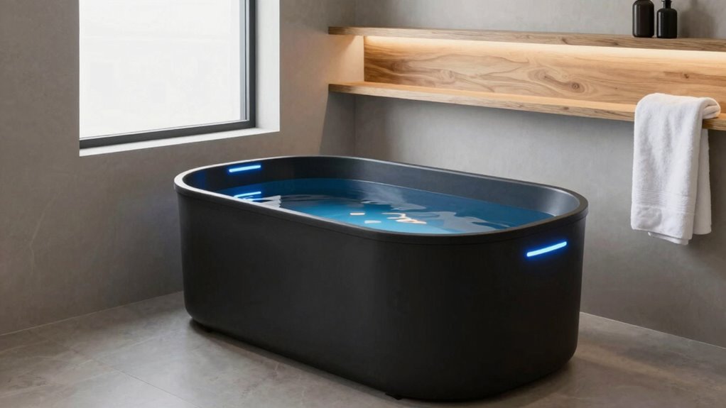 space saving easy install temperature control