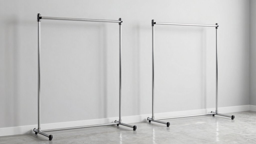 stability of rack types