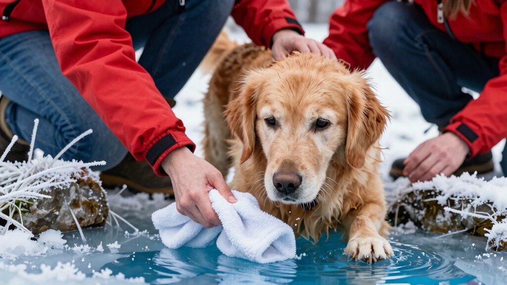 stabilize warm monitor seek