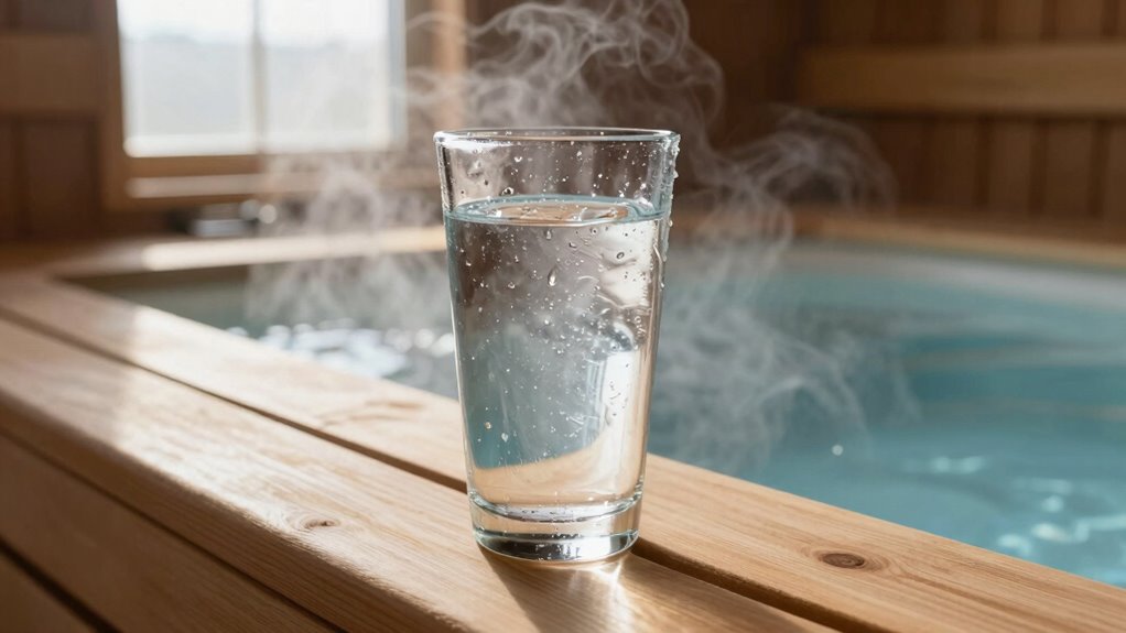 stay hydrated for safety