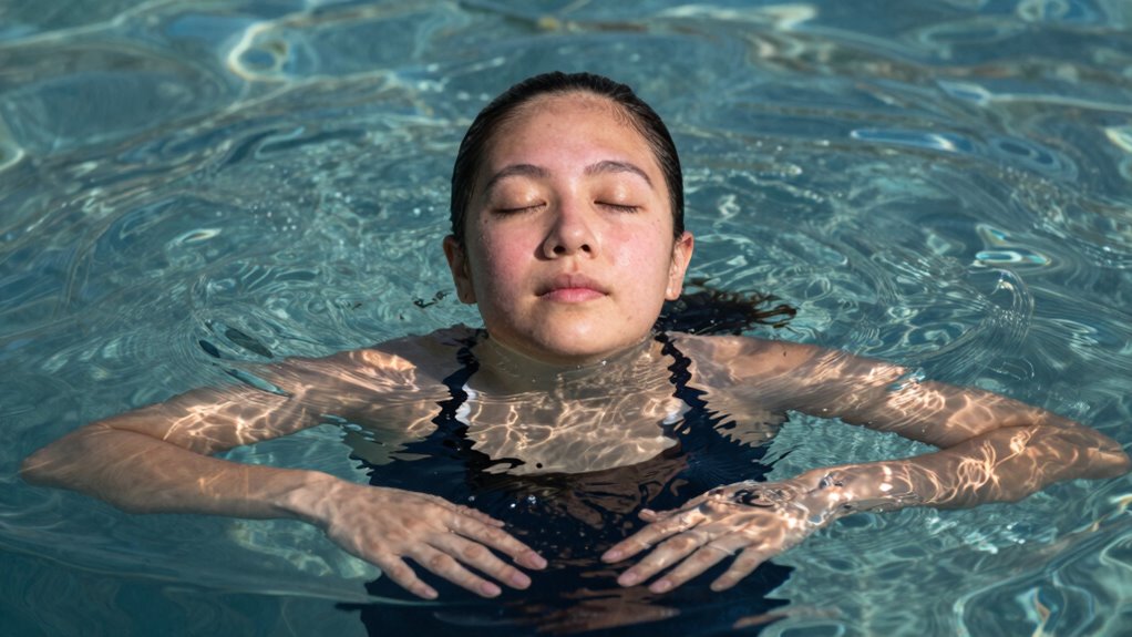 steady breathing ensures safety