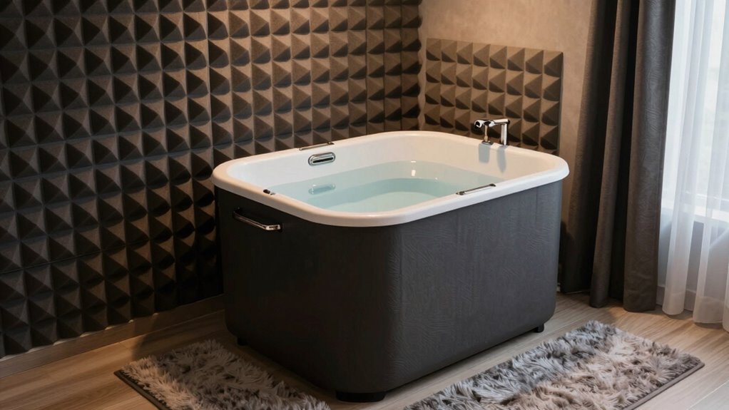 strategic placement reduces noise