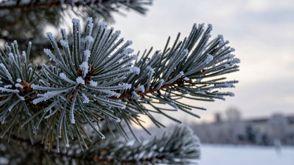 stress hormones boost cold resilience