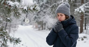 stress response and cold