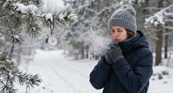 stress response and cold