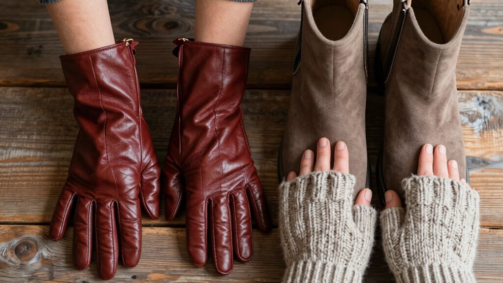 style and comfort preferences