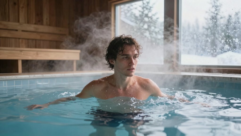 sudden cold water risks