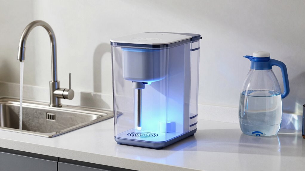 suitable water sources for uv