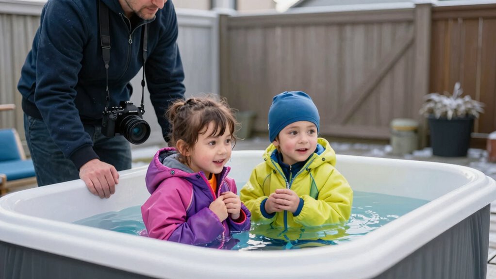 supervise control water ensure safety