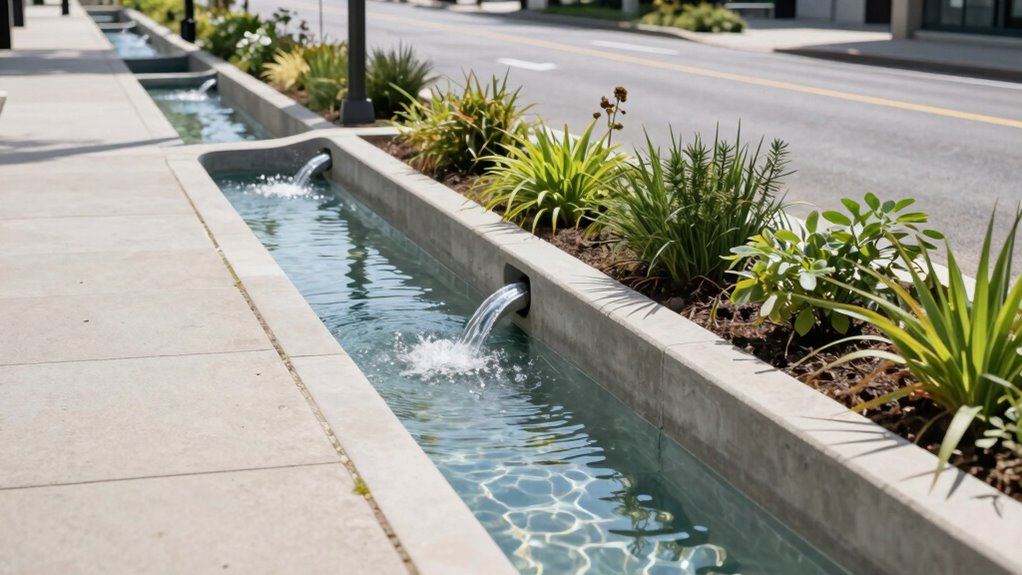 sustainable stormwater management practices