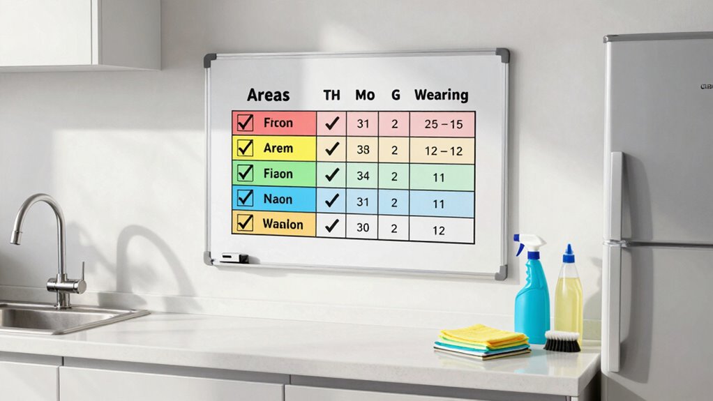 tailor cleaning to lifestyle