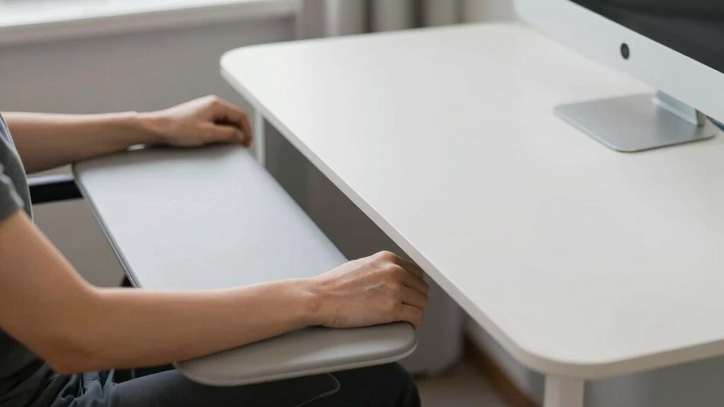 tailored ergonomic firearm setup