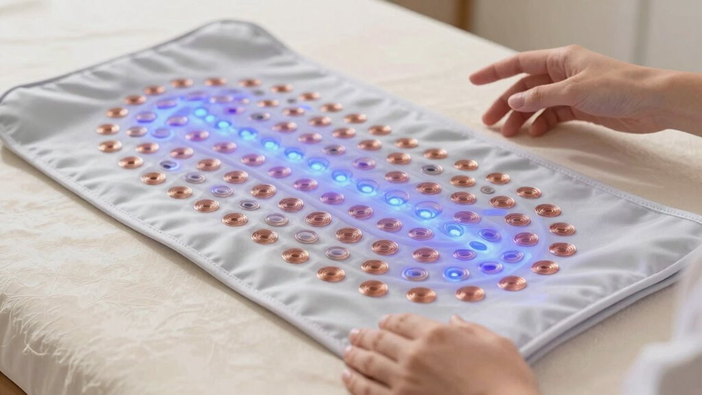 tailored pemf mat selection