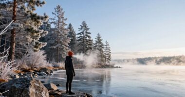 taper week cold exposure