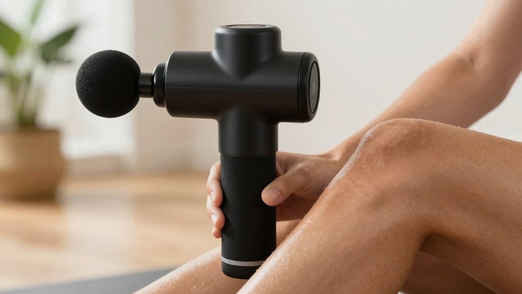 target muscles worked hardest