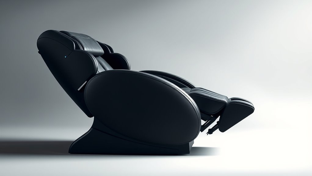 targeted massage and adjustability