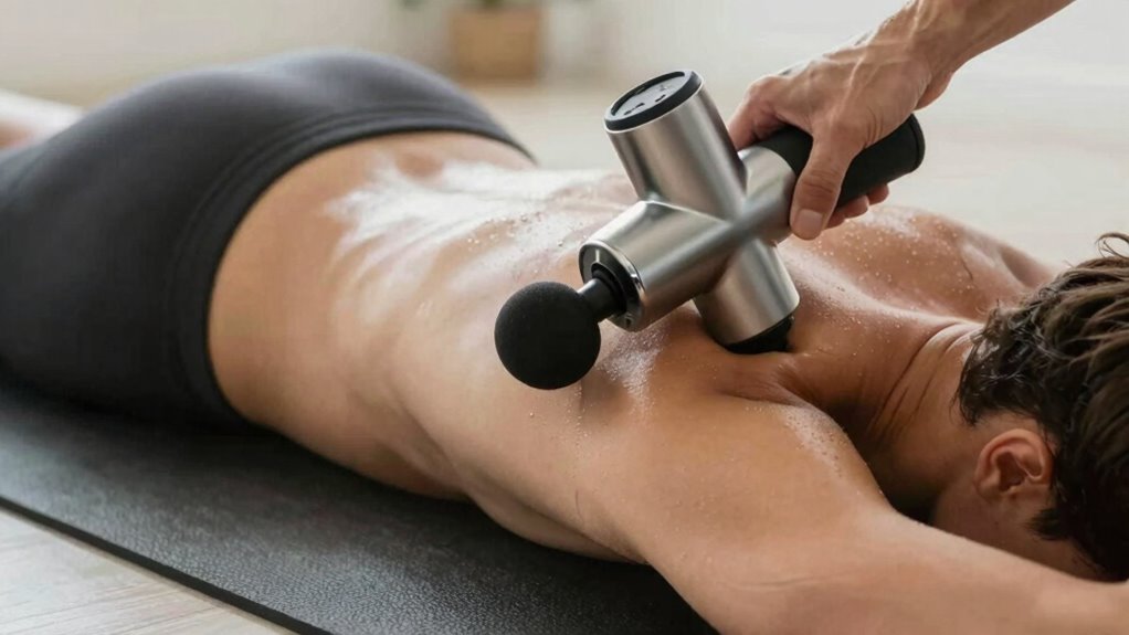 targeted muscle recovery techniques