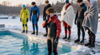 teen cold water safety
