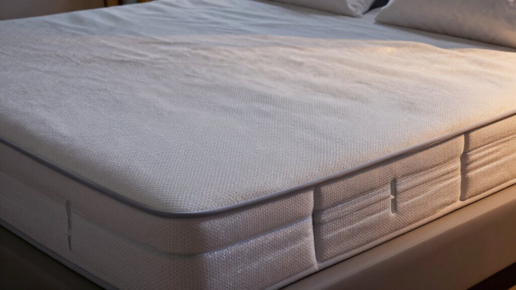 temperature regulation through innovative materials