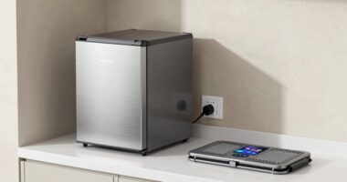 temporary cold climate setup