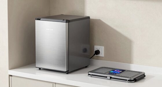 temporary cold climate setup