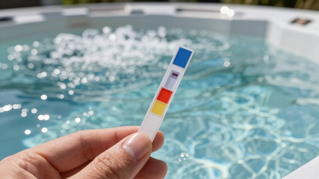 test ph regularly accurately