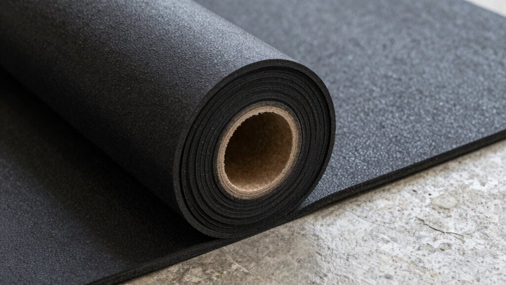 thicker flooring enhances impact