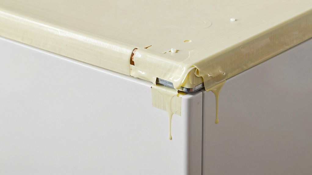 thorough sealing prevents water damage