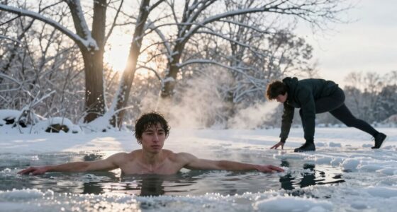 timing cold with mobility