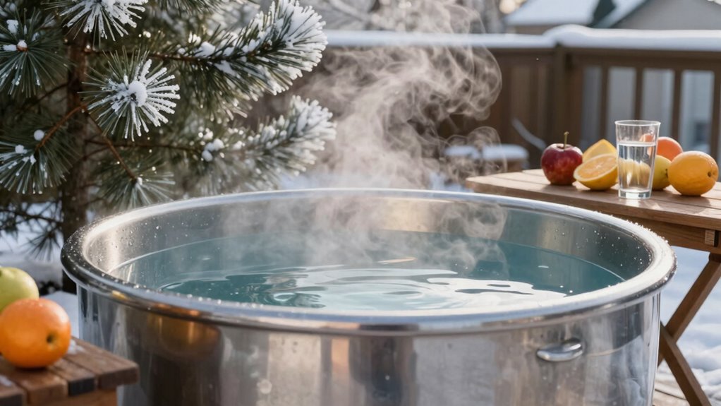 timing nutrition around cold